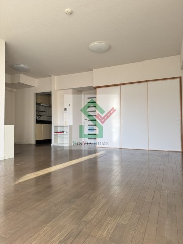 イーハトープ壱番館の居間・リビング