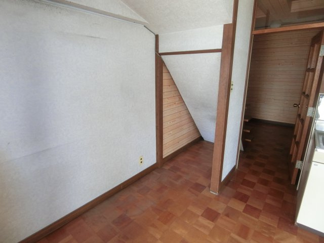 中原ハイツの内装