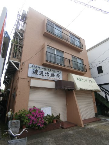 中原ハイツの外観|元住吉駅徒歩14分RCマンション♪