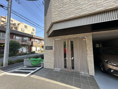 【エントランス】 | アルファコート北綾瀬２