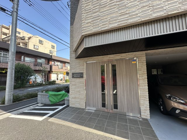 【エントランス】 | アルファコート北綾瀬２