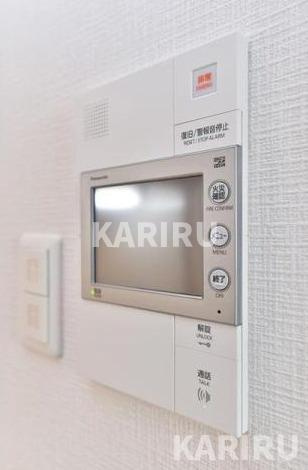 エスリード大阪城クローグのセキュリティ