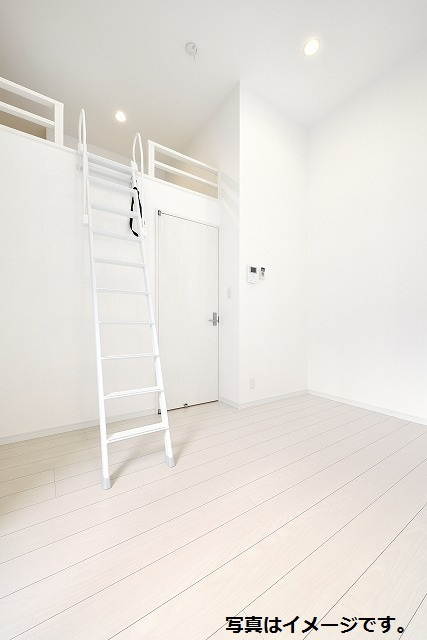 アンベリールの居間・リビング