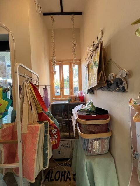 茅ヶ崎店舗の内装