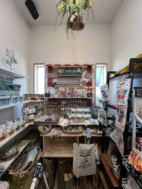 茅ヶ崎店舗の内装