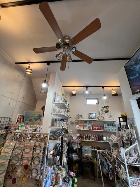 茅ヶ崎店舗の内装