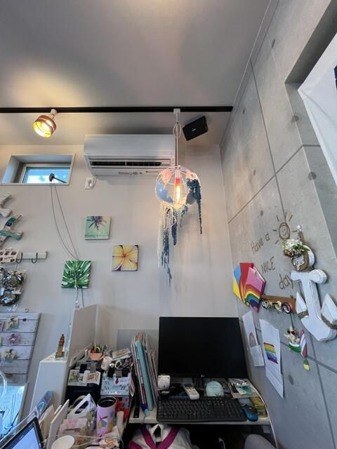 茅ヶ崎店舗の内装