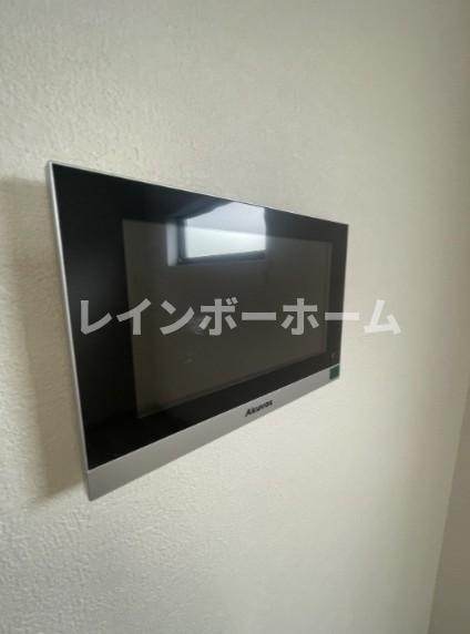 KEIAI RESIDENCE せんげん台Ⅶのセキュリティ|※同施工会社参考写真となります。