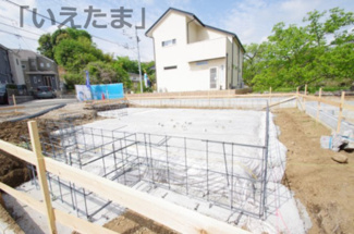 【外観】 | 【仲介手数料無料！！】稲城市若葉台1丁目　新築戸建て（全9棟）1号棟　6180万円 | 1号棟　令和8年4月20日撮影