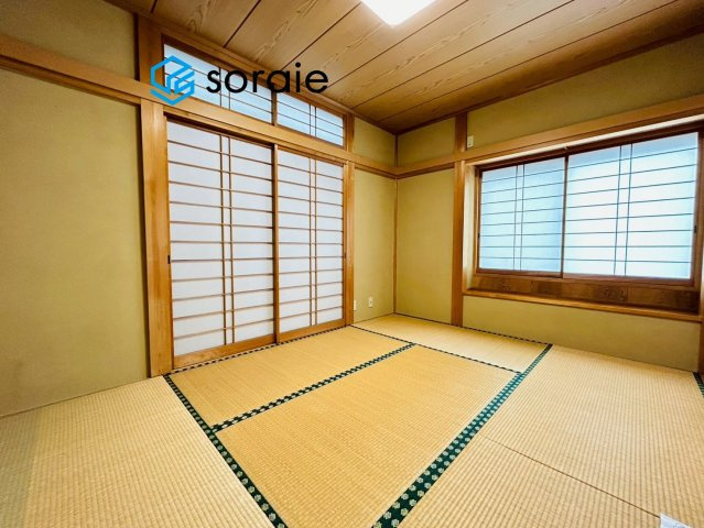 川越市今成４丁目　中古戸建の内装|令和8年5月8日撮影。
