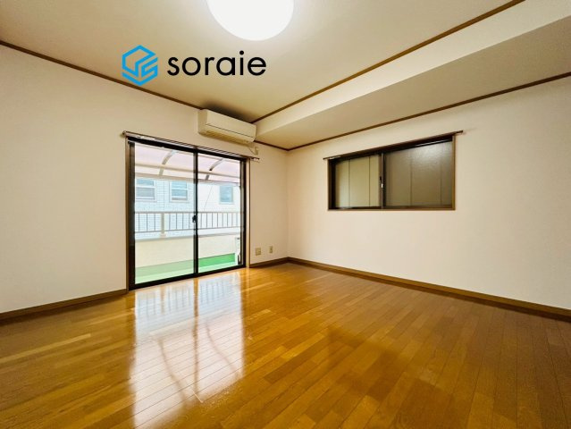 川越市今成４丁目　中古戸建の寝室|令和8年5月8日撮影。