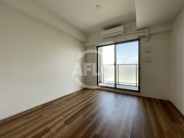 S-FORT大正リヴィエールの寝室|サムティ大正リバーライズ　寝室