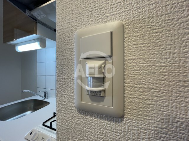 S-FORT大正リヴィエールのその他|サムティ大正リバーライズ　人感センサー