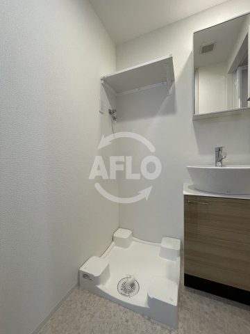 S-FORT大正リヴィエールのその他|サムティ大正リバーライズ　室内洗濯機置場