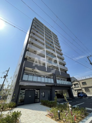 S-FORT大正リヴィエールの外観|S-FORT大正リヴィエール　外観