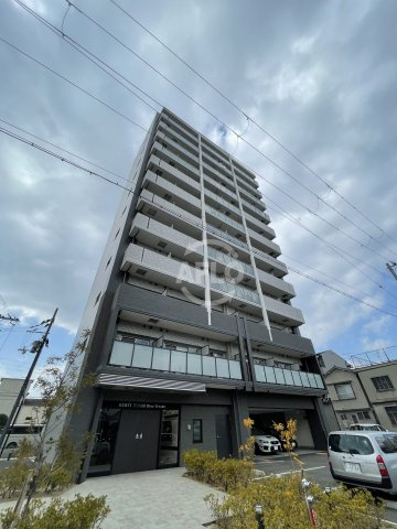 S-FORT大正リヴィエールの外観|S-FORT大正リヴィエール　外観