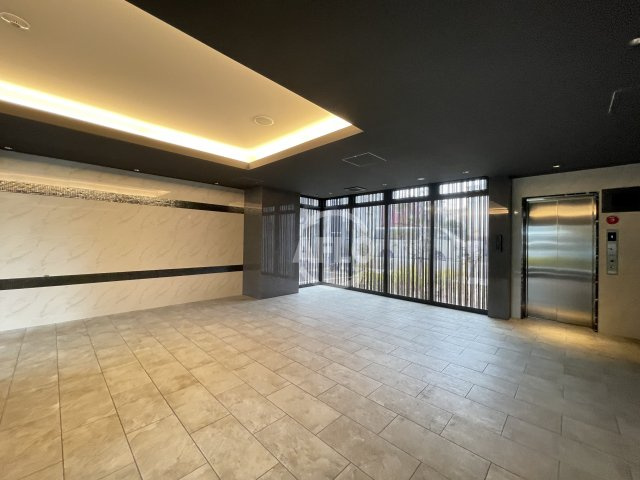 S-FORT大正リヴィエールのロビー|S-FORT大正リヴィエール　ロビー