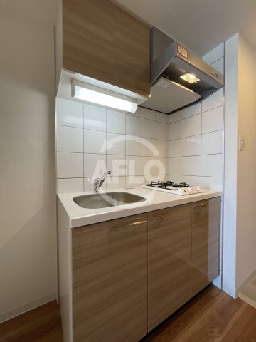 S-FORT大正リヴィエールのキッチン|サムティ大正リバーライズ　キッチン