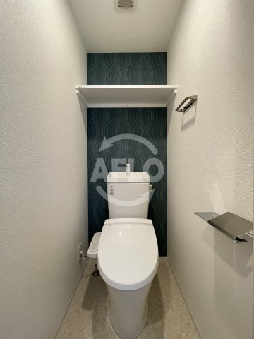 S-FORT大正リヴィエールのトイレ|サムティ大正リバーライズ　トイレ