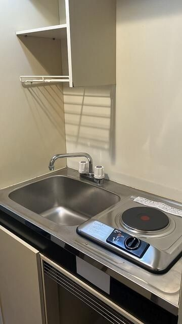 アルス光が丘のキッチン