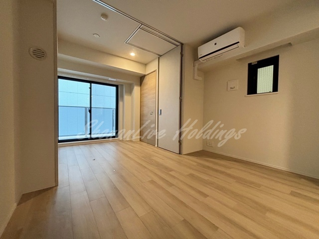 横浜市中区弥生町３丁目の賃貸マンションの居間・リビング|阪東橋駅徒歩4分♪２沿線以上利用可の好立地♪