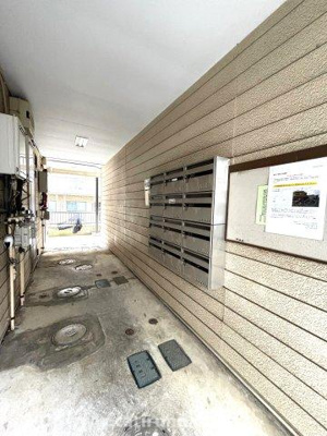 【その他共用部分】 | 清水町一番館