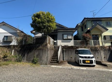 都城市五十町の中古一戸建の外観