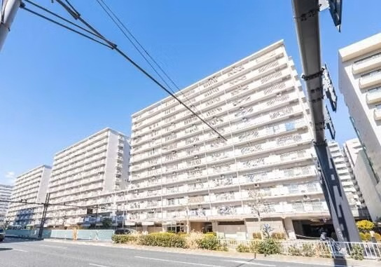 コープ野村亀戸　西棟
