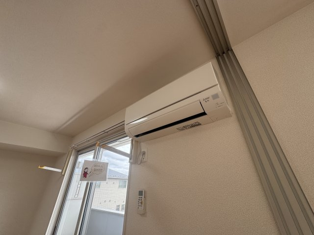 クリアシーズンズ　Ｄの設備