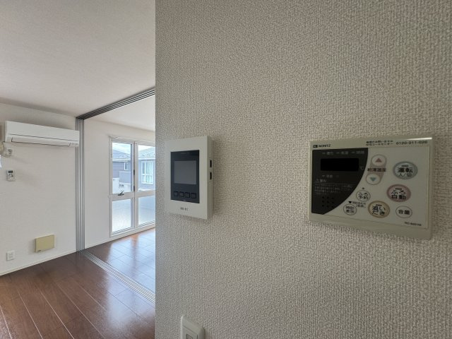 クリアシーズンズ　Ｄのセキュリティ