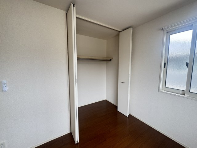 クリアシーズンズ　Ｄの収納