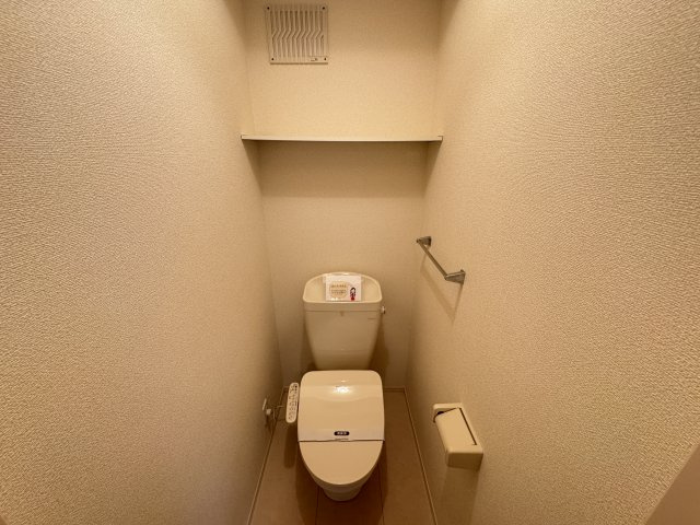 クリアシーズンズ　Ｄのトイレ