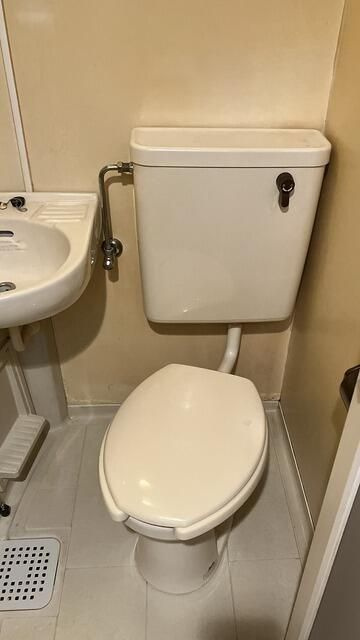 アルス光が丘のトイレ