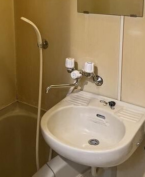 アルス光が丘の洗面所