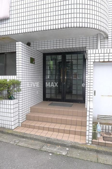 【エントランス】サンピア池尻 