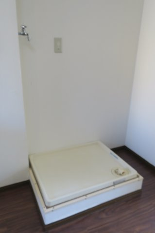 ハーベスト藤の設備|洗濯機置き場