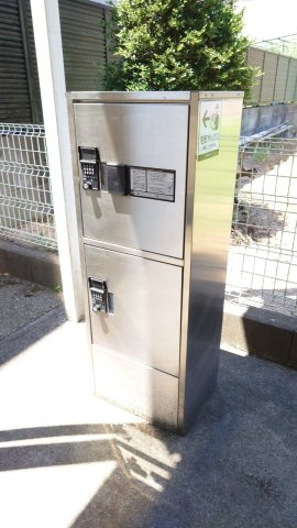 ハーベスト藤のその他共用部分|宅配ボックス