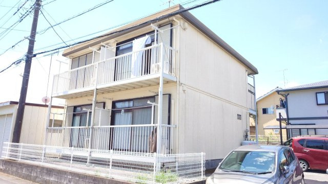 ハーベスト藤の外観