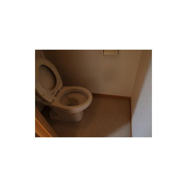 アムール　青葉のトイレ