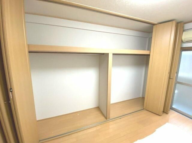 春栄コーポの収納