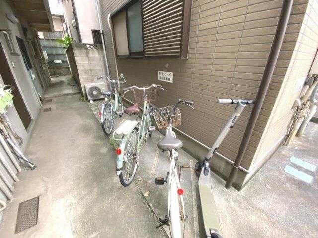 春栄コーポのその他共用部分