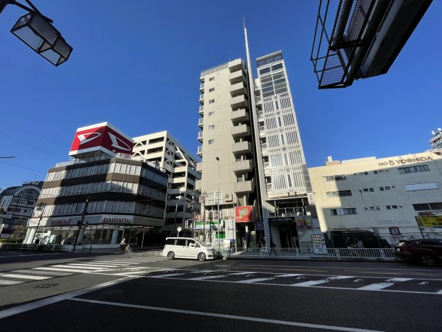 翠葉ビルディングⅠの外観