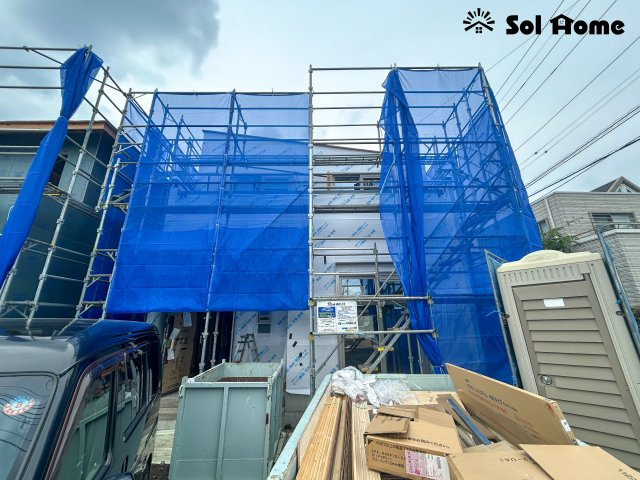 高崎市飯玉町第1期　新築住宅全2棟