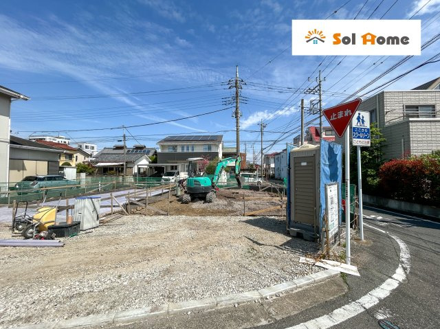 高崎市飯玉町第1期　新築住宅全2棟
