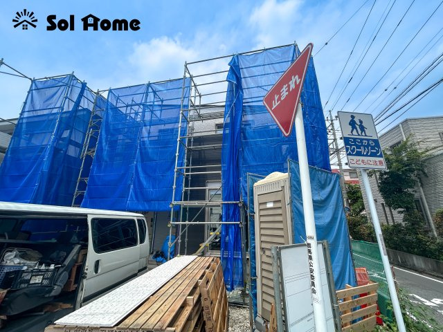 高崎市飯玉町第1期　新築住宅全2棟
