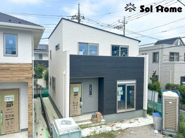 高崎市飯玉町第1期　新築住宅全2棟