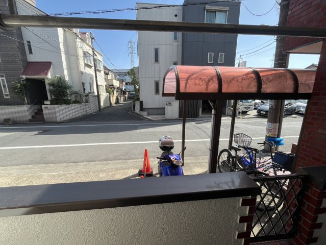 リバーサイドマンションの展望