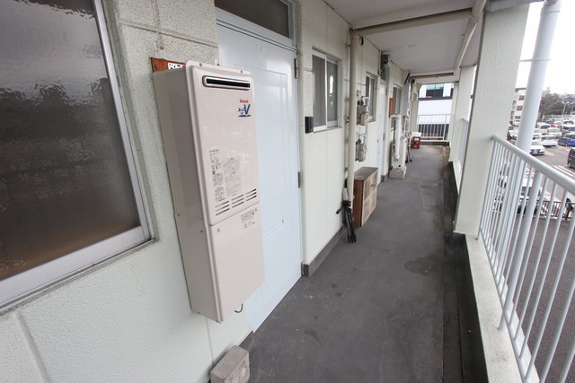 キトウハイツのその他共用部分|共用部です。
