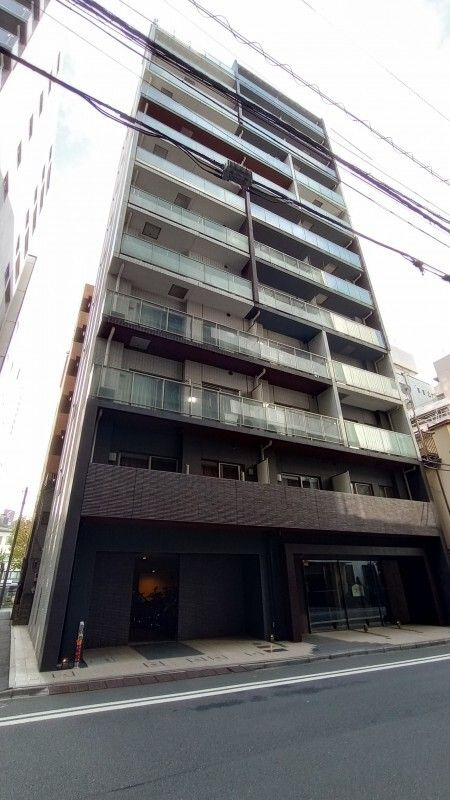 プレール・ドゥーク秋葉原Ⅲの外観