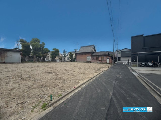【同施工物件ご案内可】名古屋市南区南野町2丁目　全4棟の前面道路含む現地写真|事前予約にて現地ご見学いただけます！お気軽にお問い合わせください♪
■株式会社　セキュアハウス■
住宅ローンに強く、知識、経験豊富なスタッフ在籍
お客様に寄り添い、ご成約後もサポート致します。